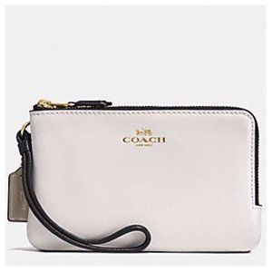 Coach Double Colorblock